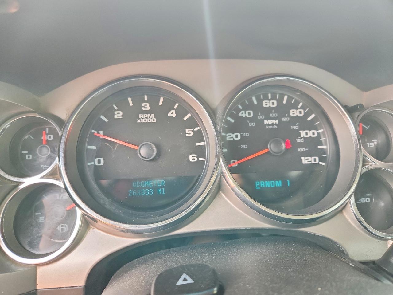Chevrolet Silverado C3500