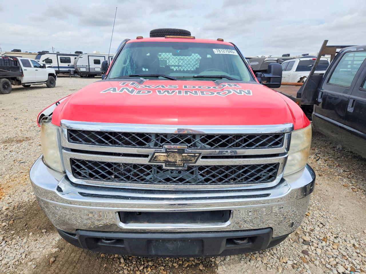 Chevrolet Silverado C3500