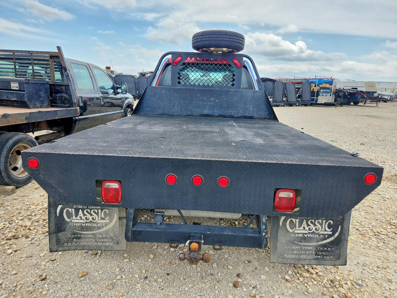 Chevrolet Silverado C3500