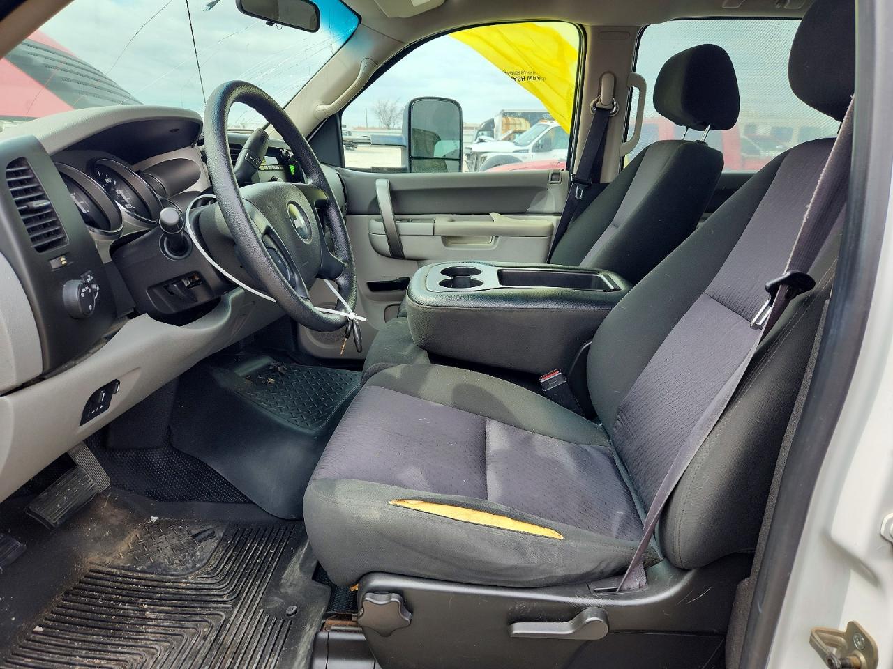 Chevrolet Silverado C3500