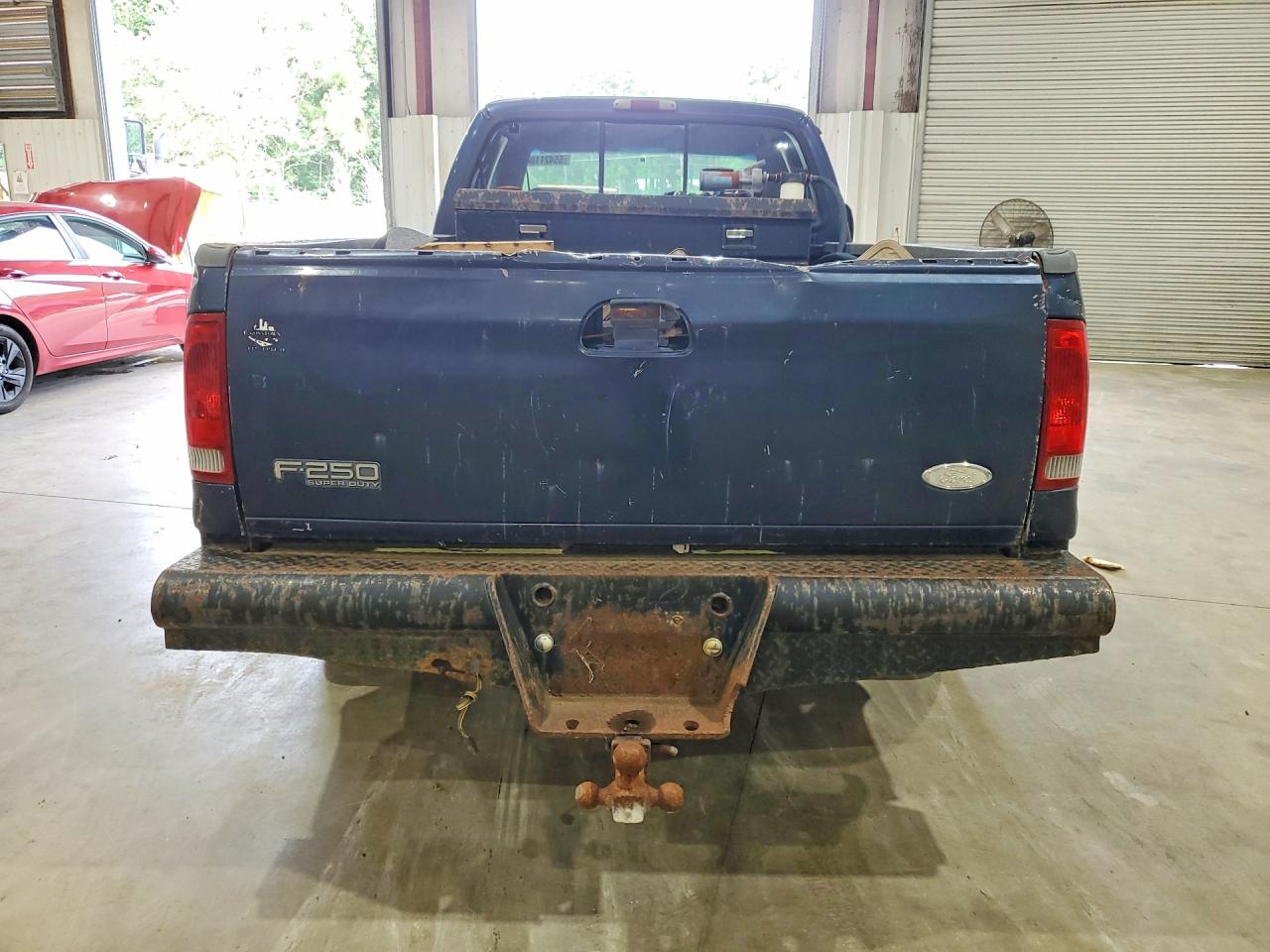 Ford F-250 Super Duty