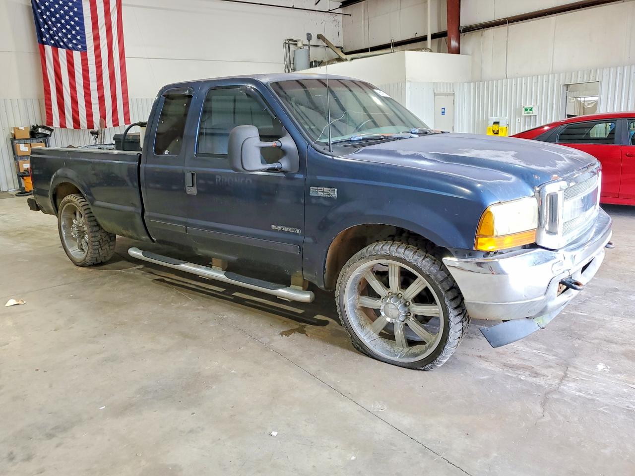 Ford F-250 Super Duty