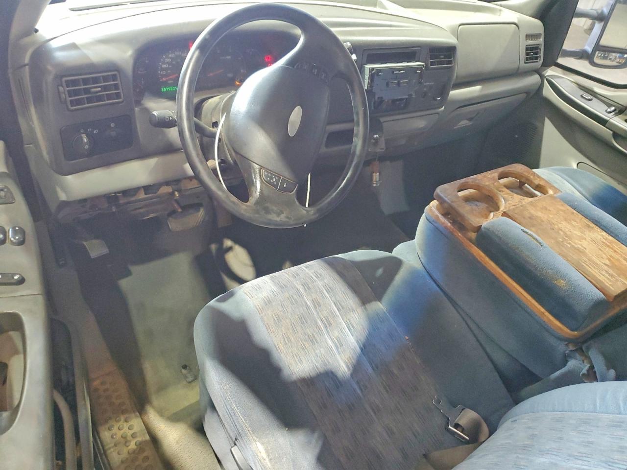 Ford F-250 Super Duty