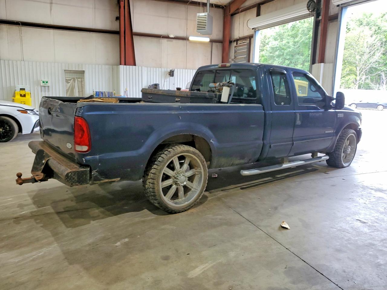 Ford F-250 Super Duty
