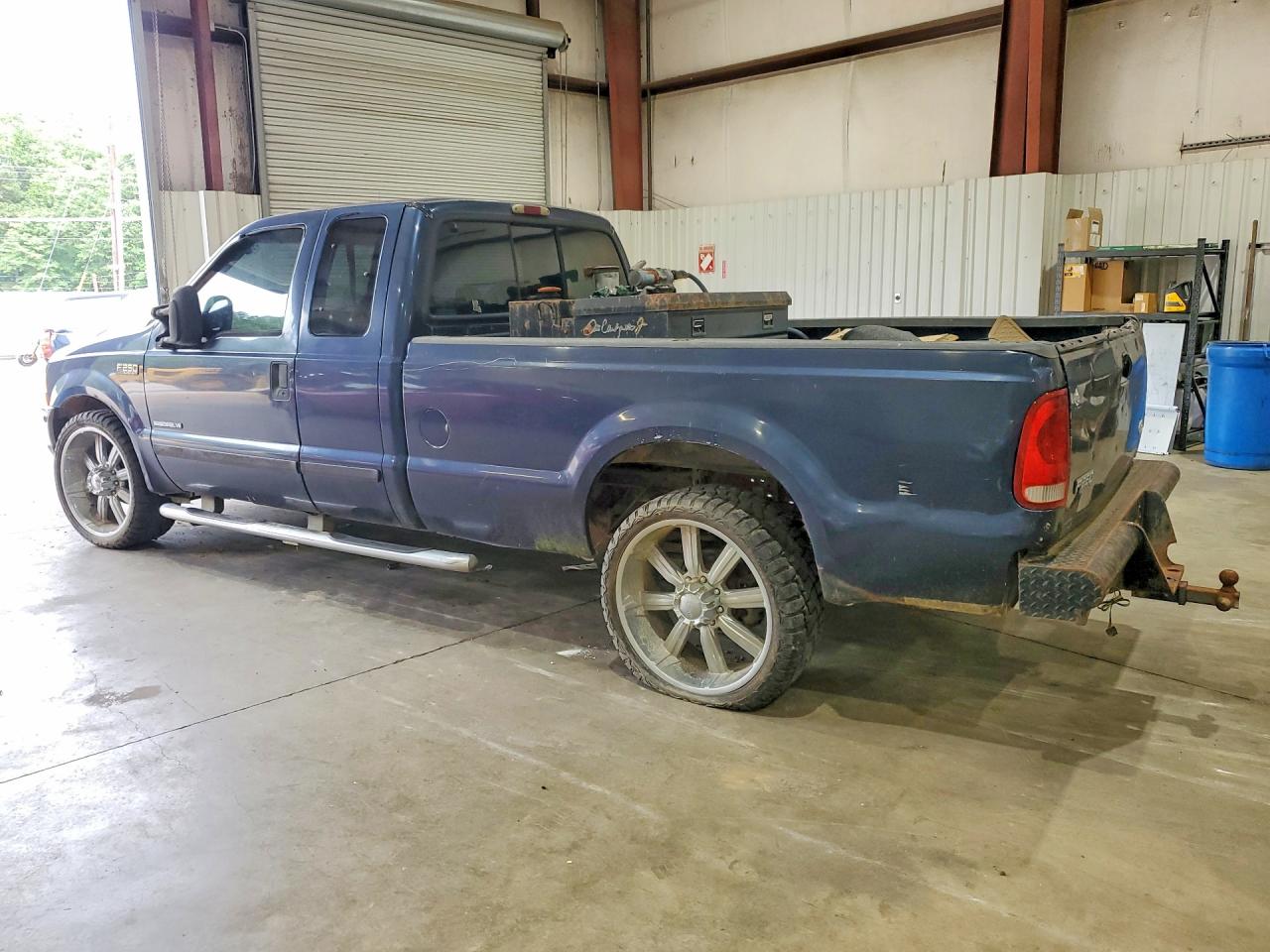 Ford F-250 Super Duty