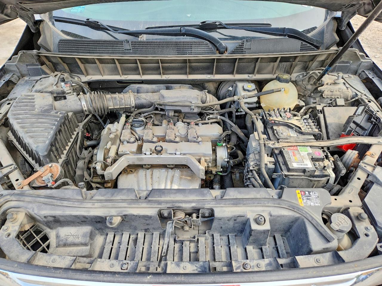 GMC Acadia Sle