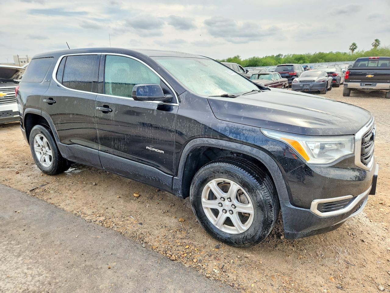GMC Acadia Sle