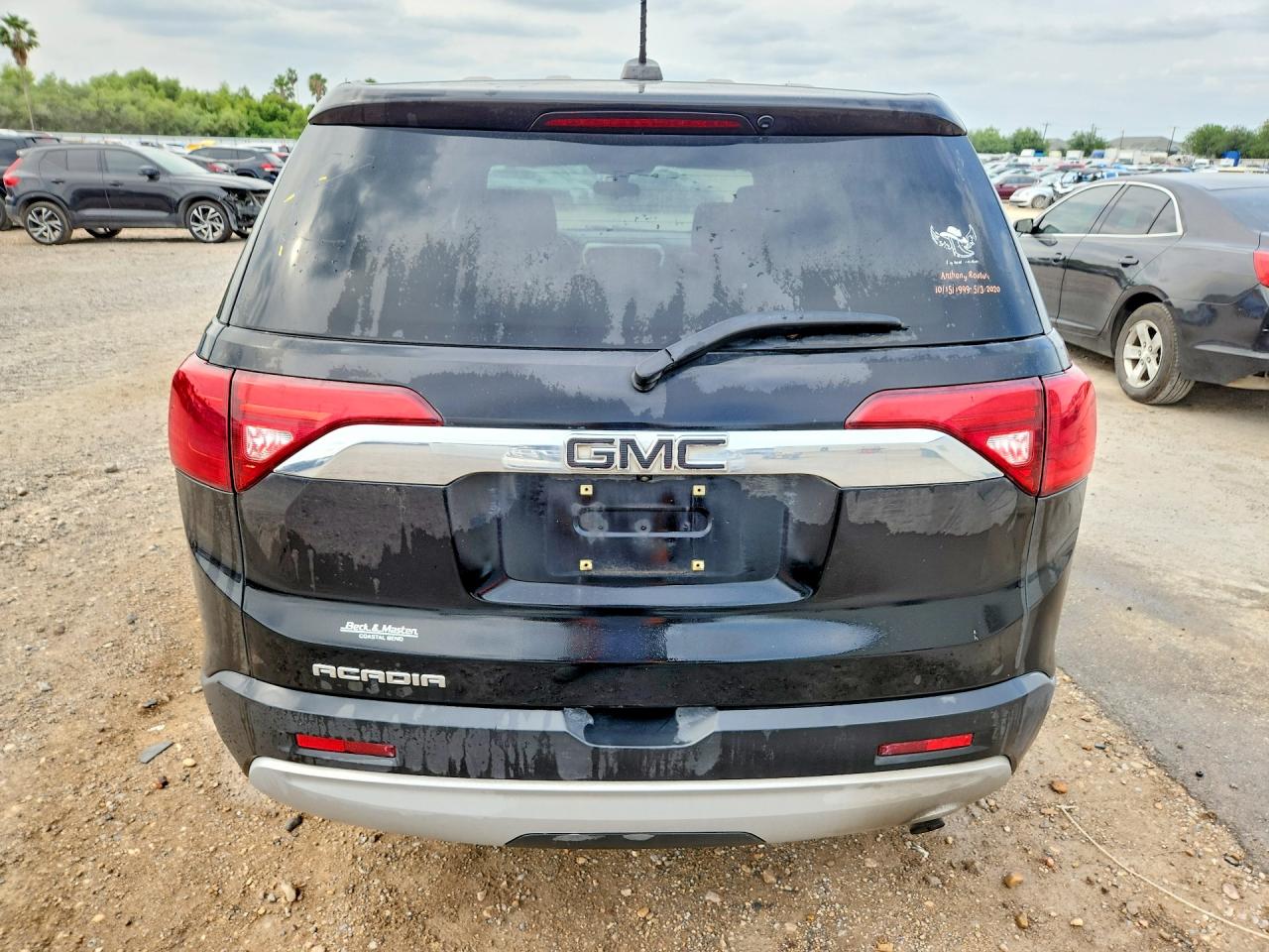 GMC Acadia Sle