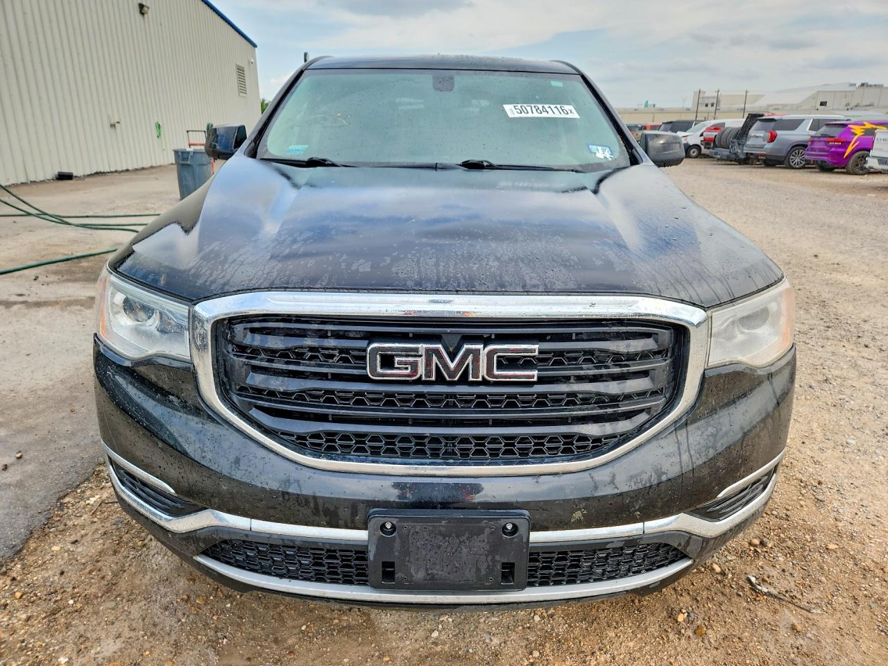 GMC Acadia Sle