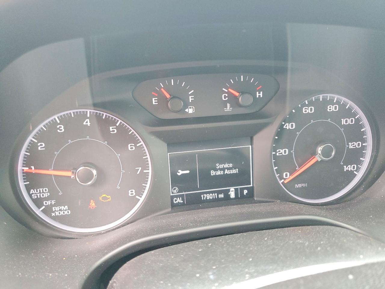 GMC Acadia Sle