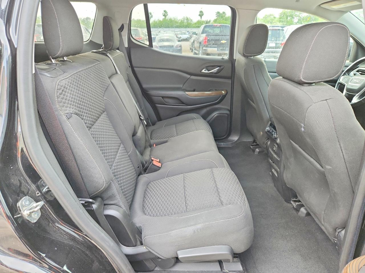GMC Acadia Sle