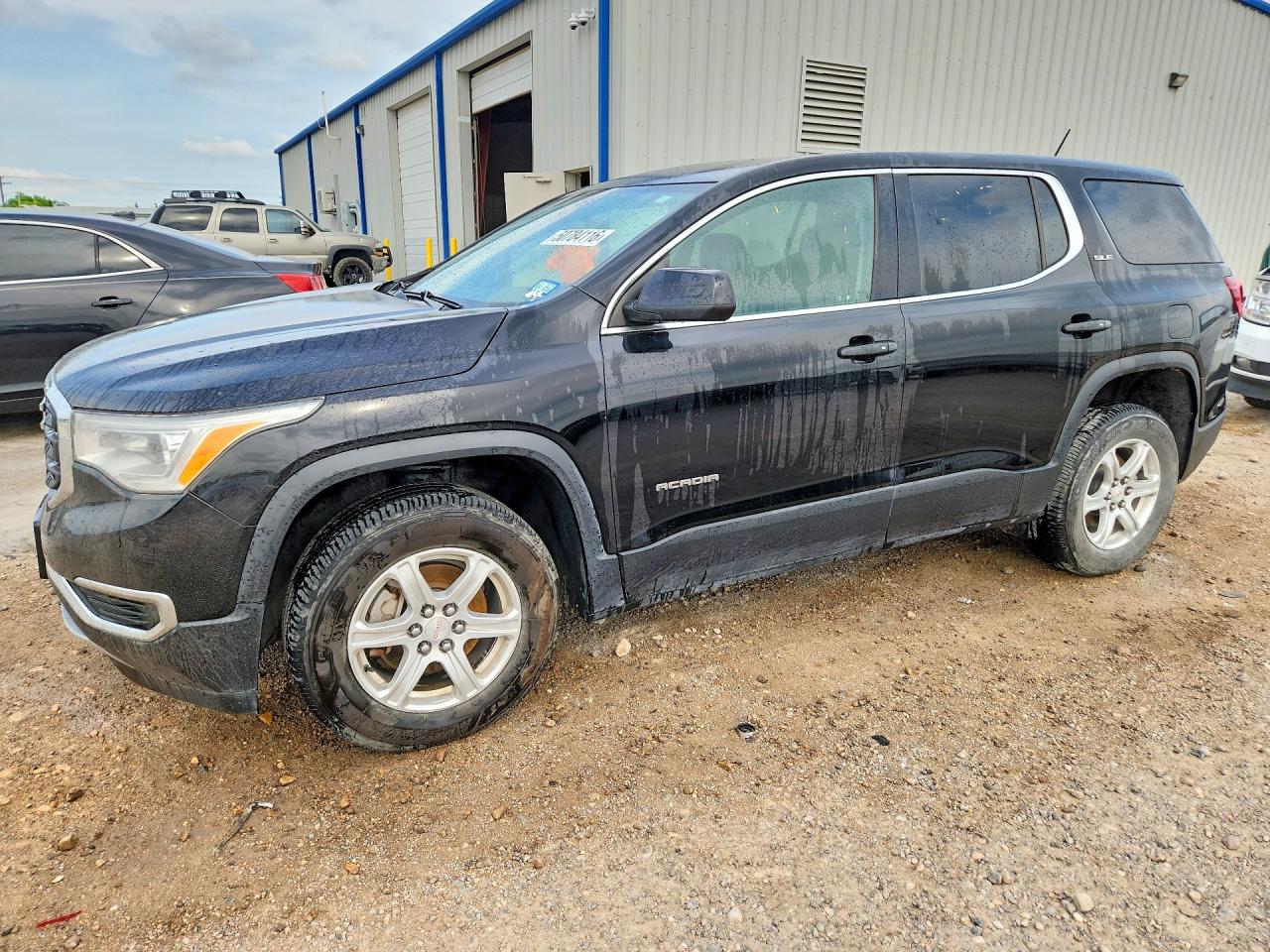 Salvage GMC Acadia Image