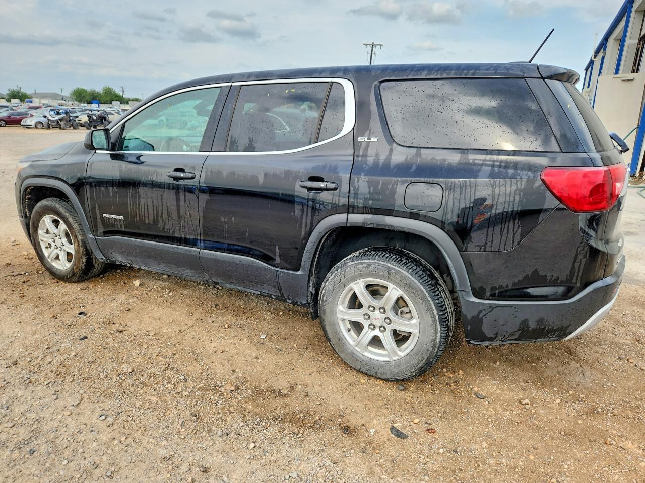GMC Acadia Sle