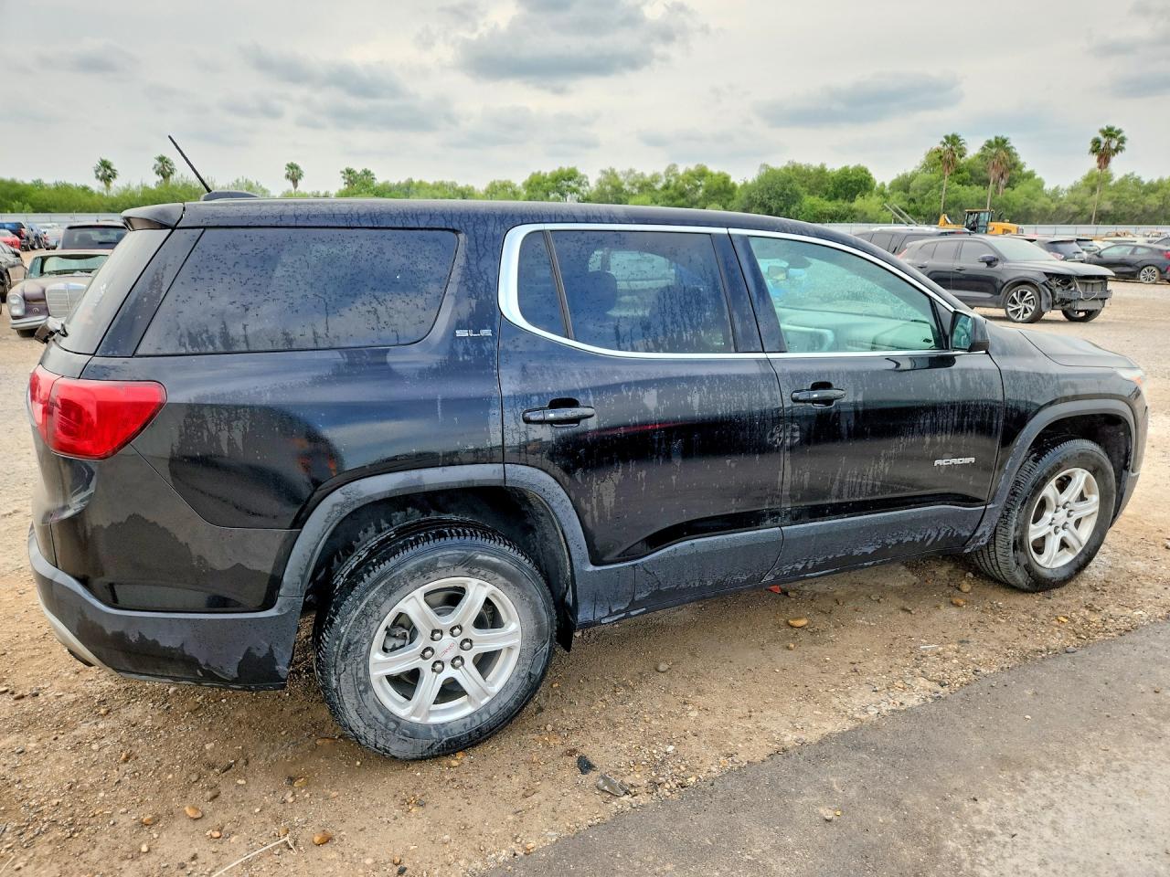 GMC Acadia Sle