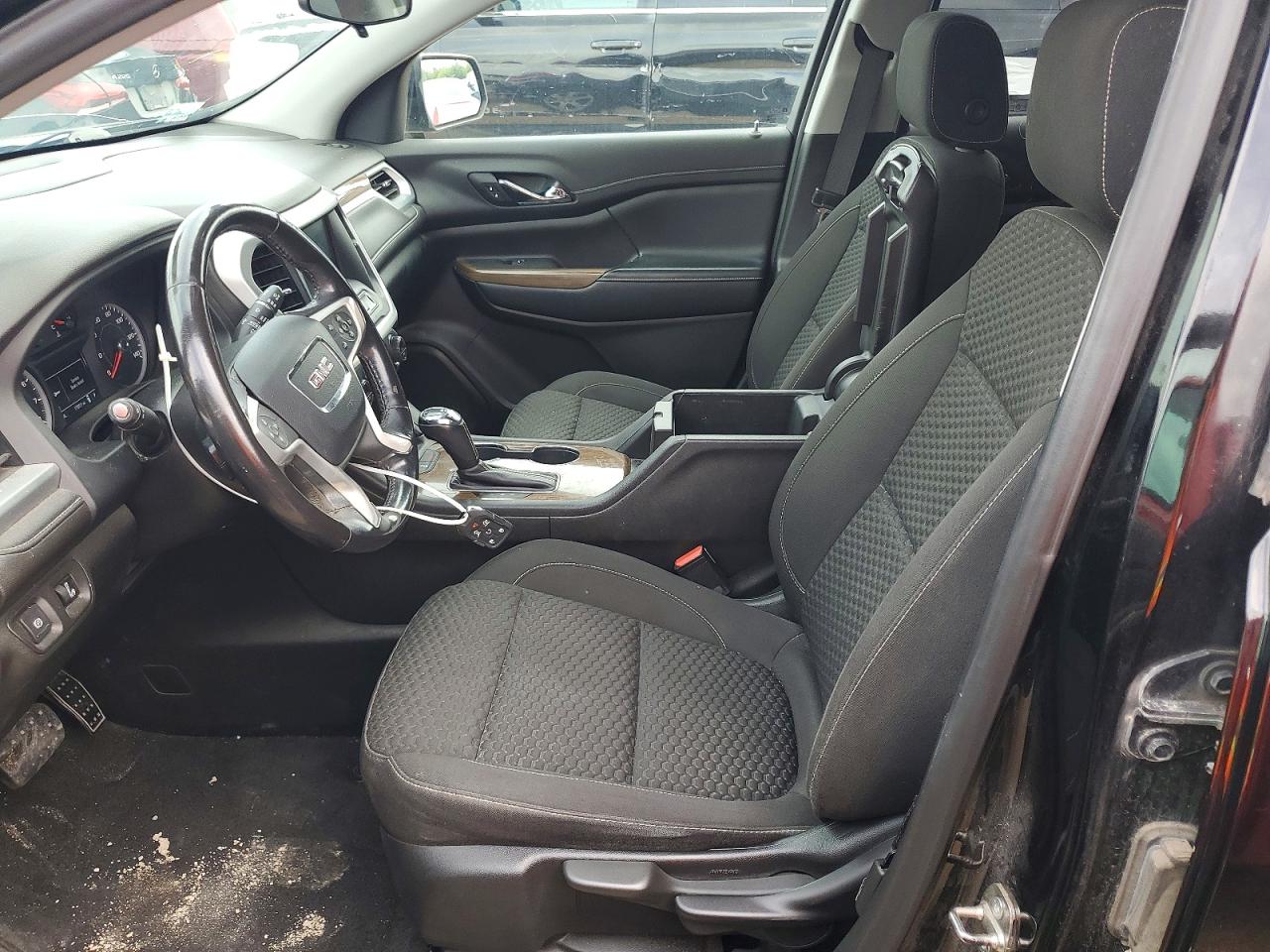 GMC Acadia Sle