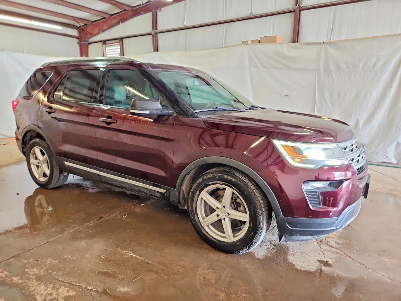 Ford Explorer Xlt