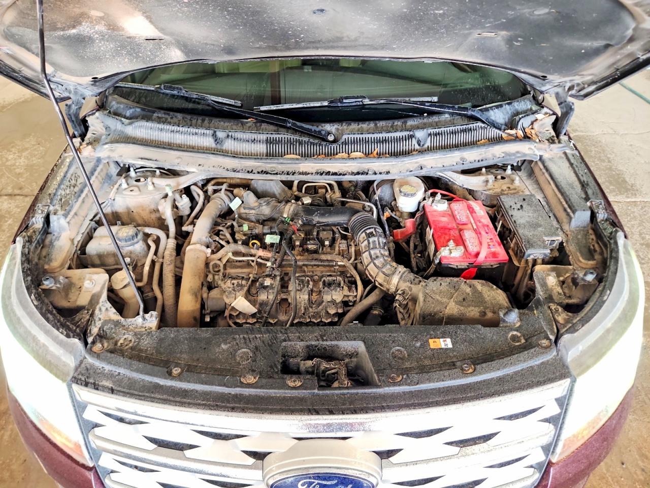Ford Explorer Xlt