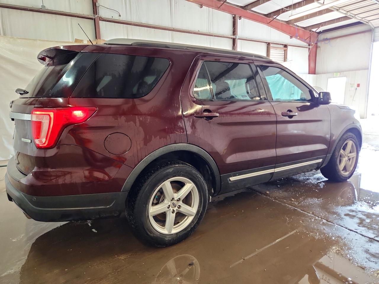 Ford Explorer Xlt