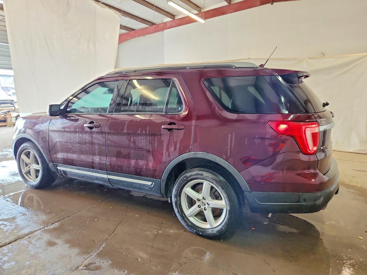 Ford Explorer Xlt
