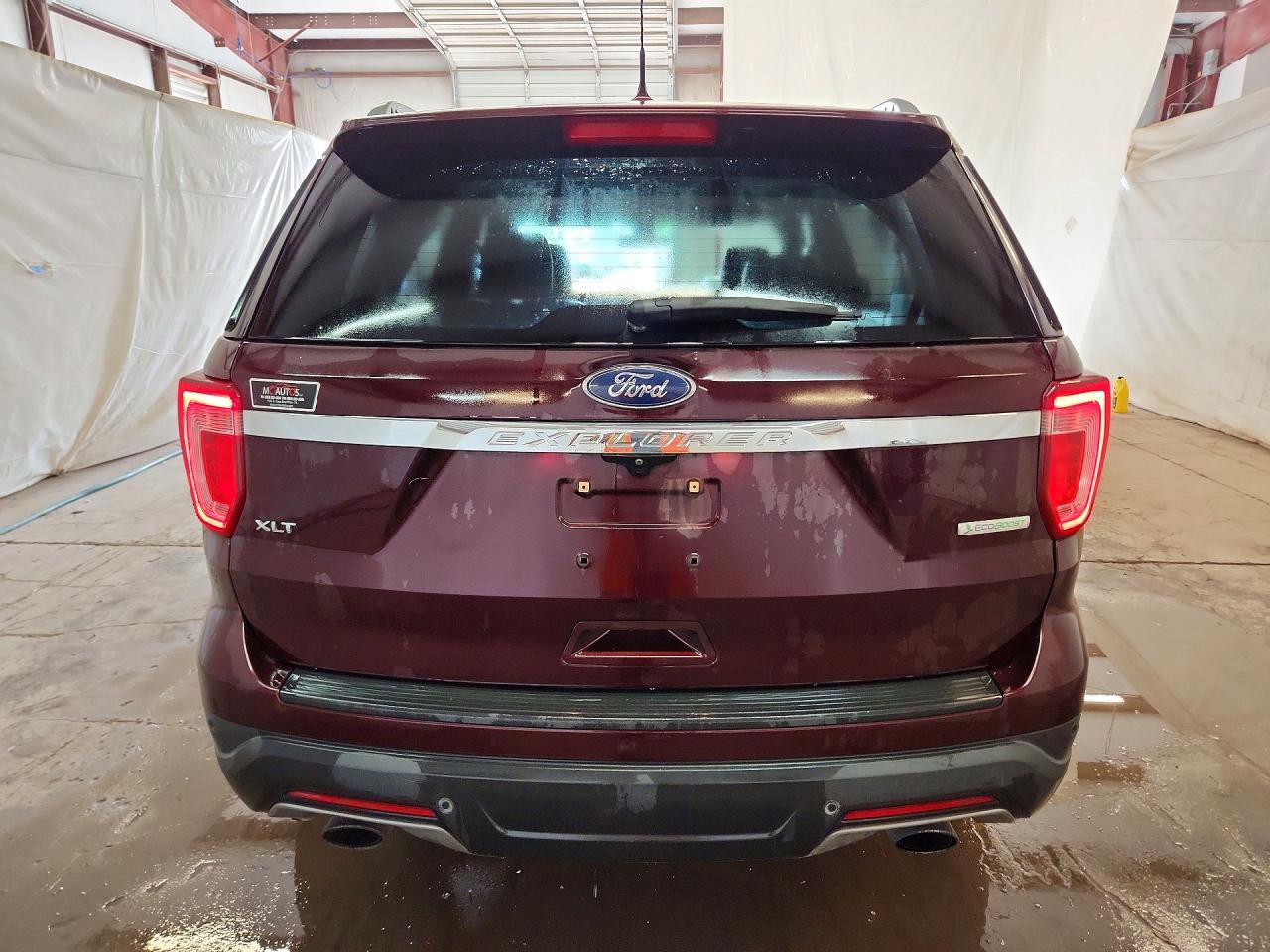 Ford Explorer Xlt