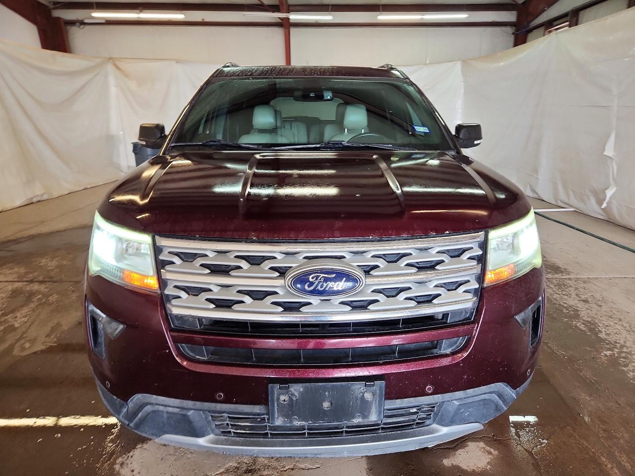 Ford Explorer Xlt
