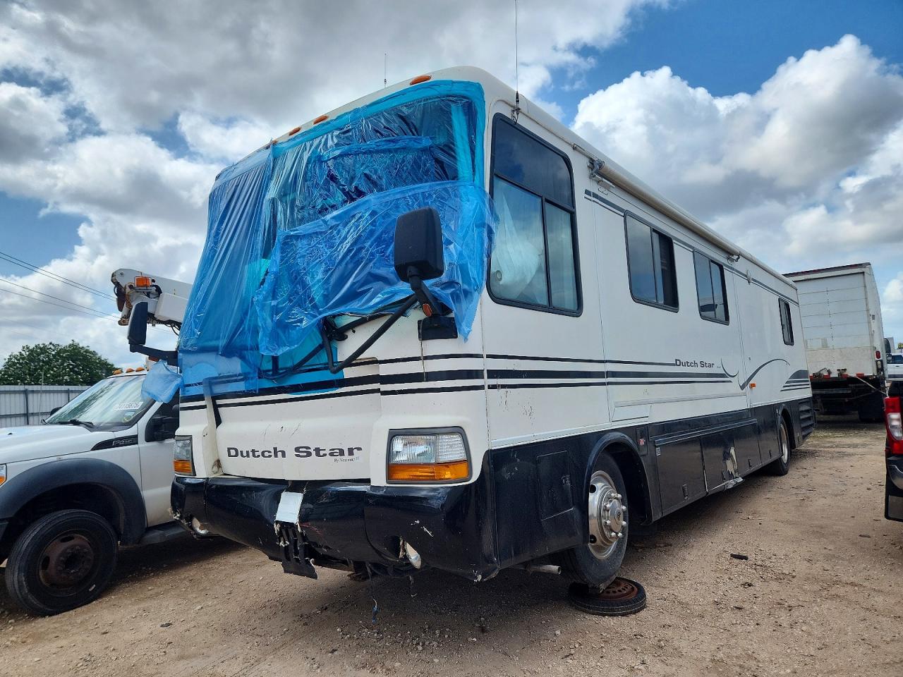 Frht Recreational Vehicle