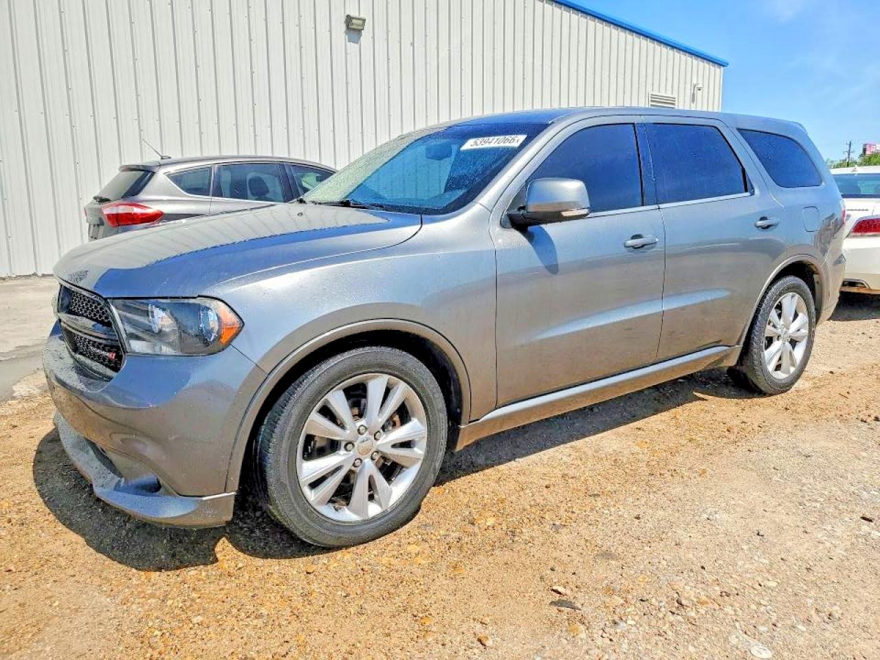 Salvage Dodge Durango R Image