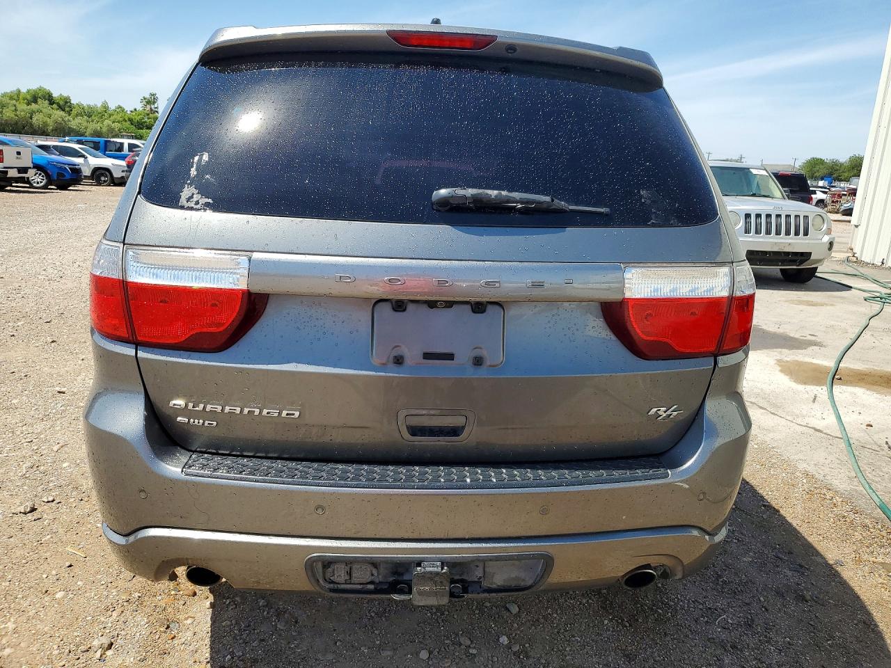 Dodge Durango R R