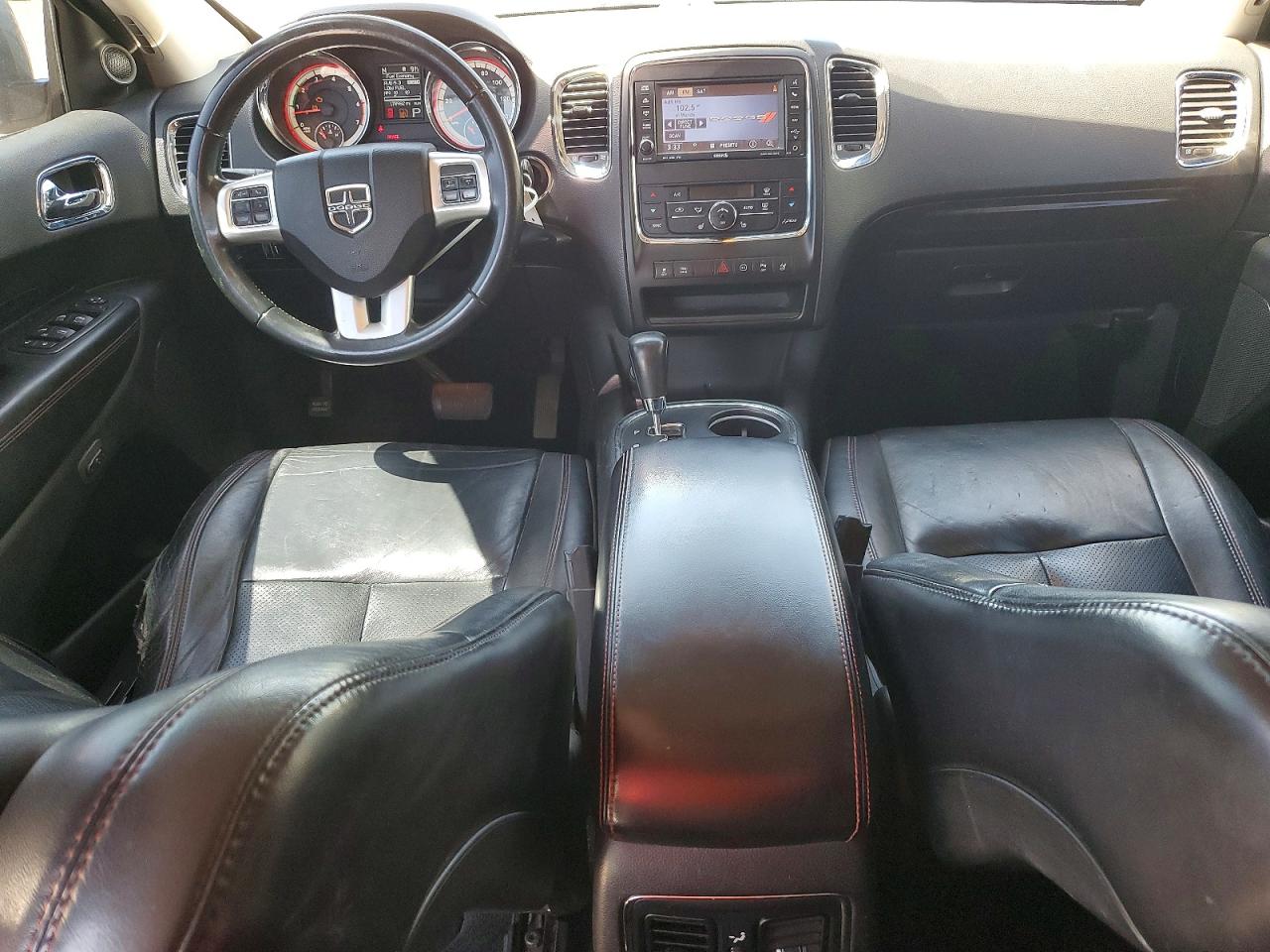 Dodge Durango R R