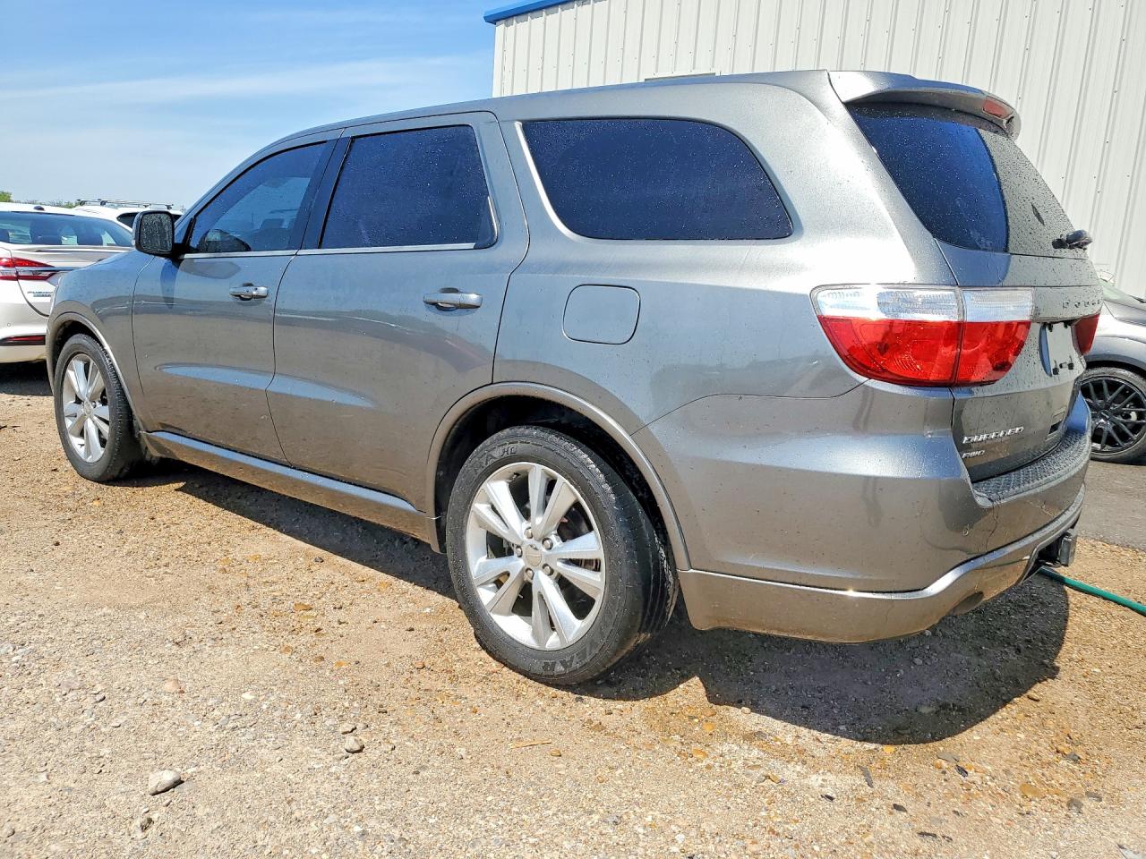 Dodge Durango R R