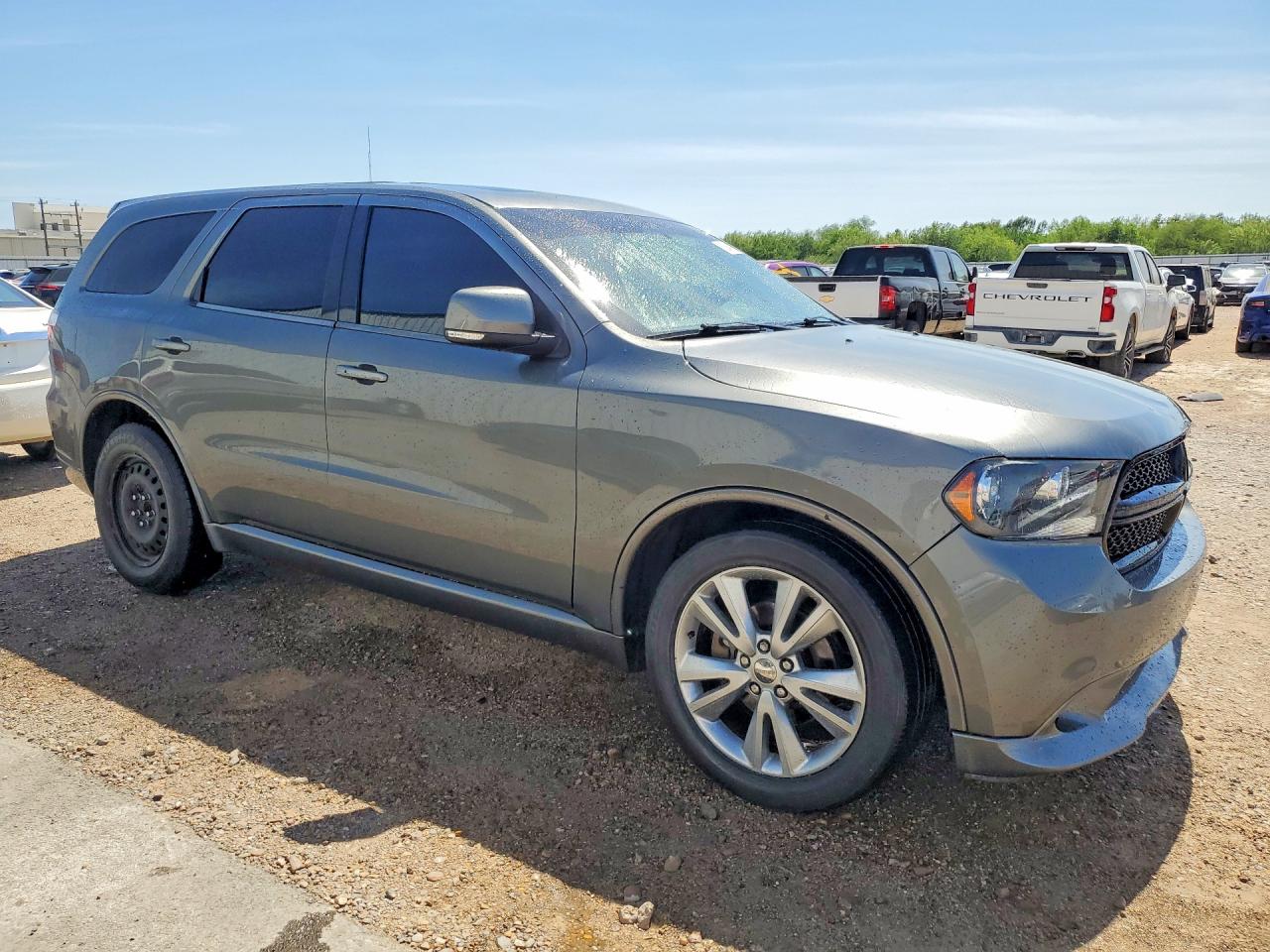 Dodge Durango R R