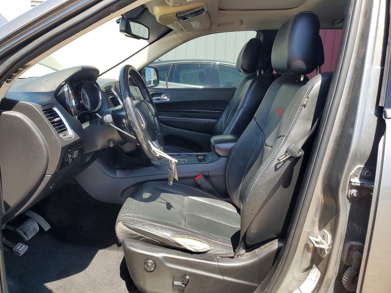 Dodge Durango R R