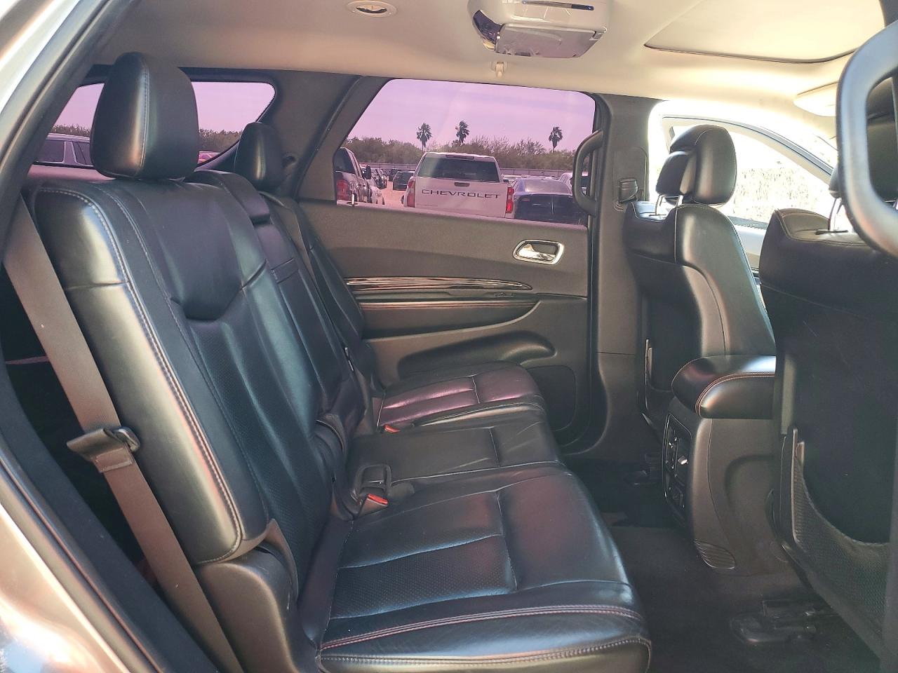 Dodge Durango R R