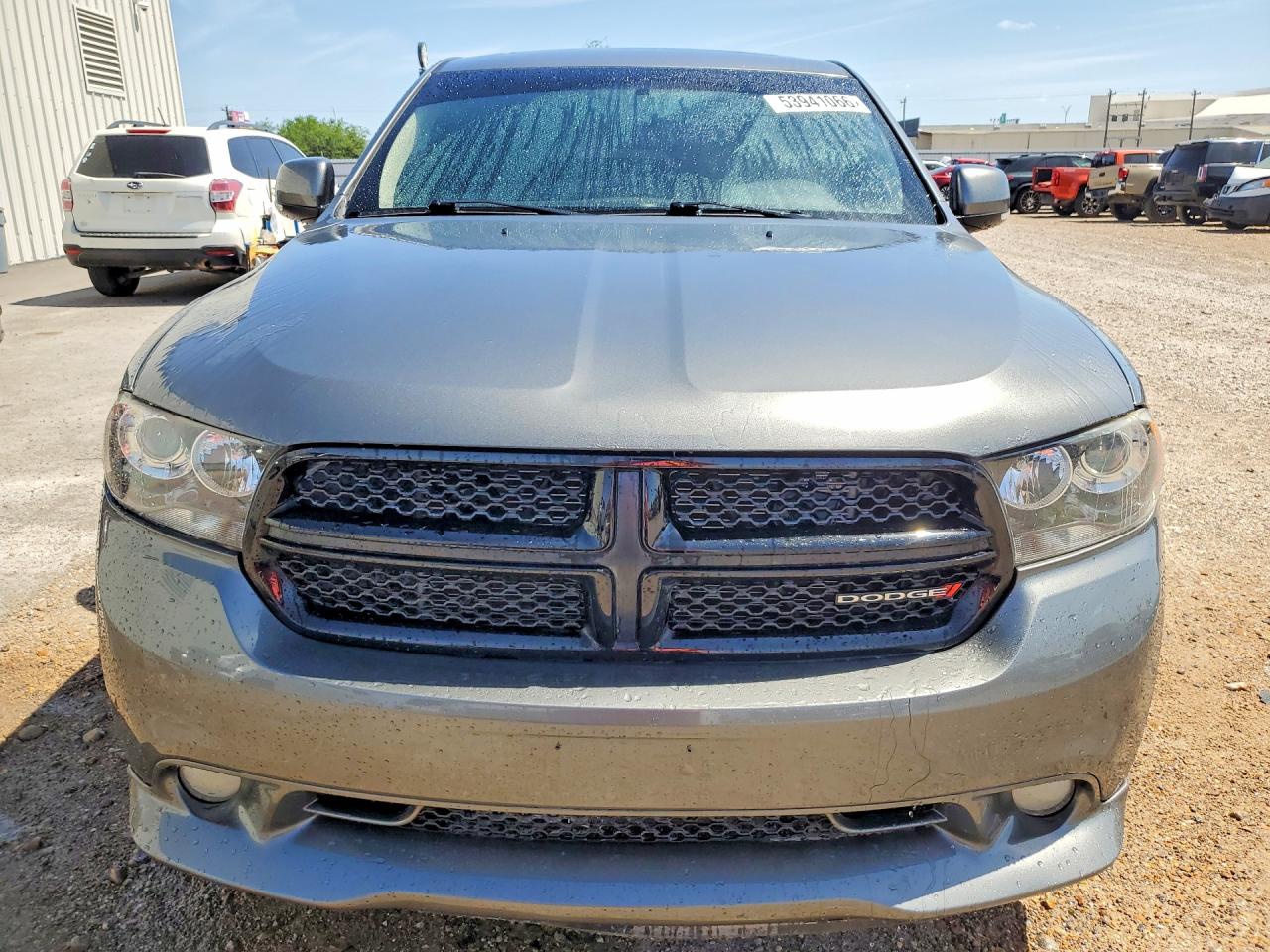 Dodge Durango R R