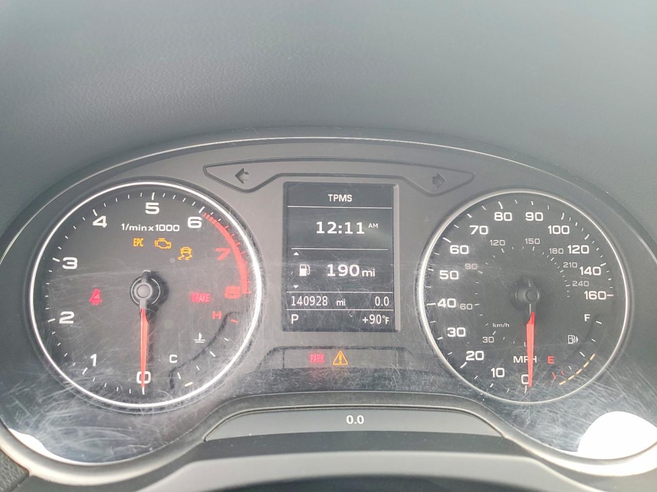 Audi A3 Premium
