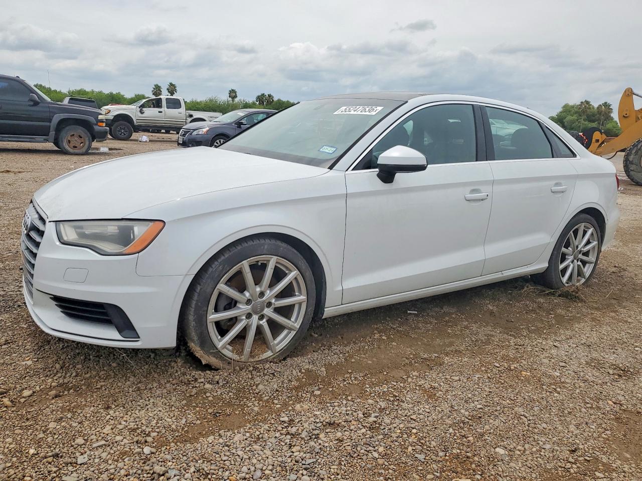 Salvage Audi A3 Image