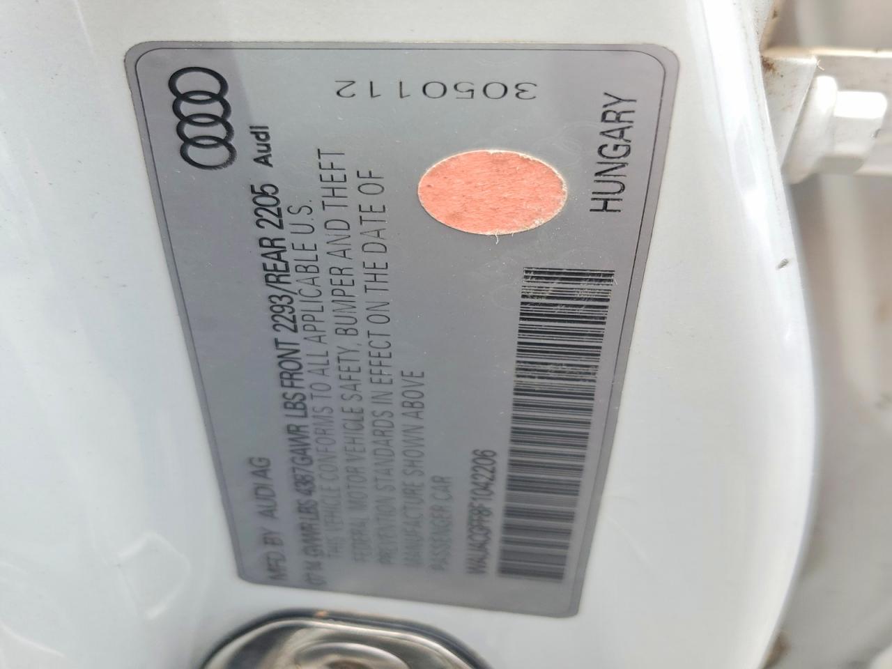 Audi A3 Premium