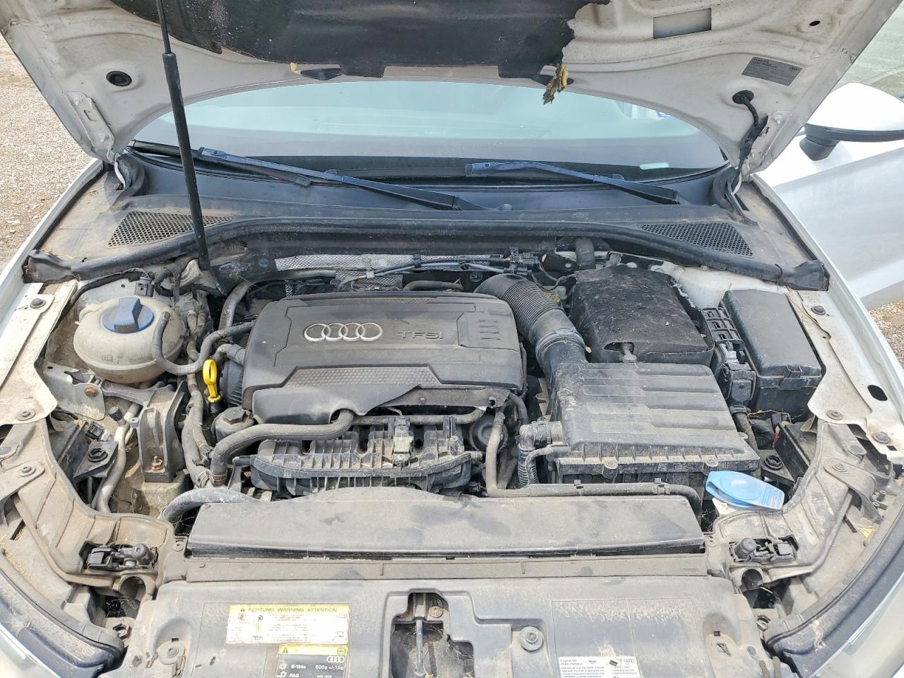 Audi A3 Premium