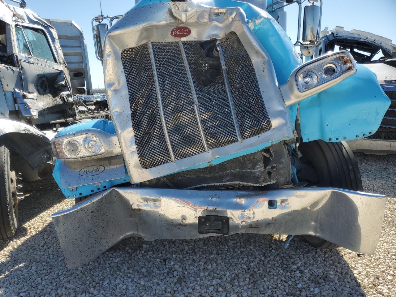 Peterbilt 389