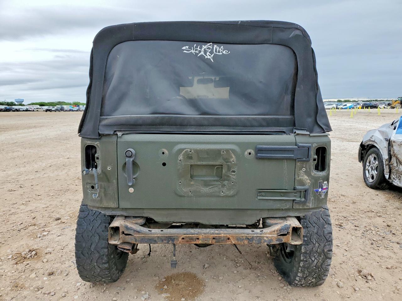 Jeep Wrangler Rubicon