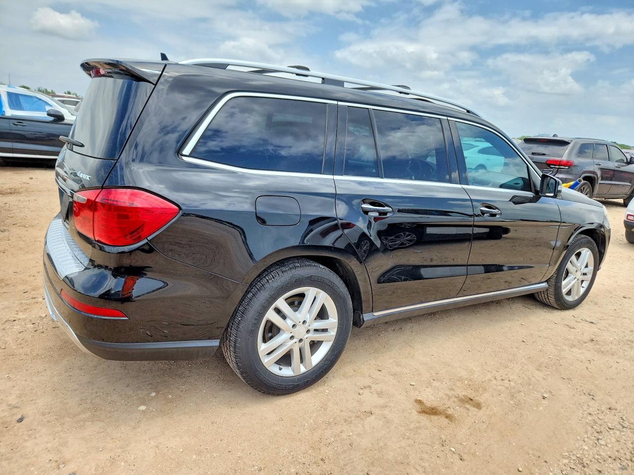 Mercedes-Benz G-Class 450 4matic