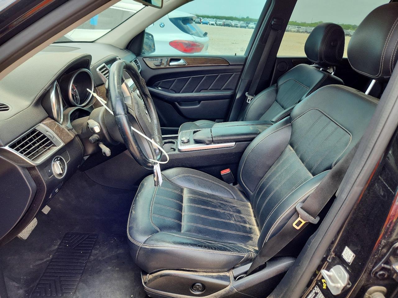 Mercedes-Benz G-Class 450 4matic