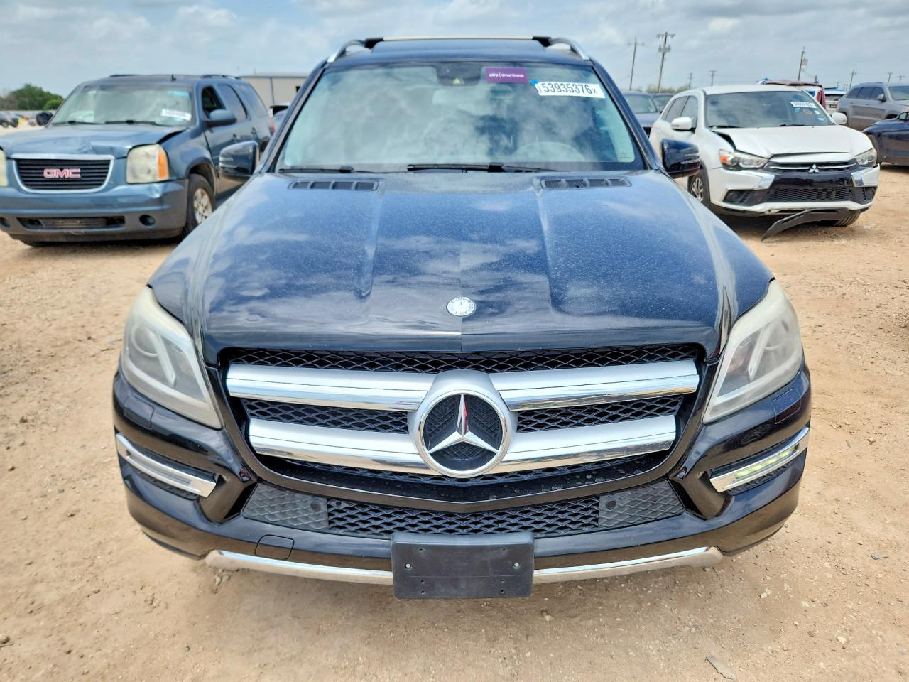 Mercedes-Benz G-Class 450 4matic