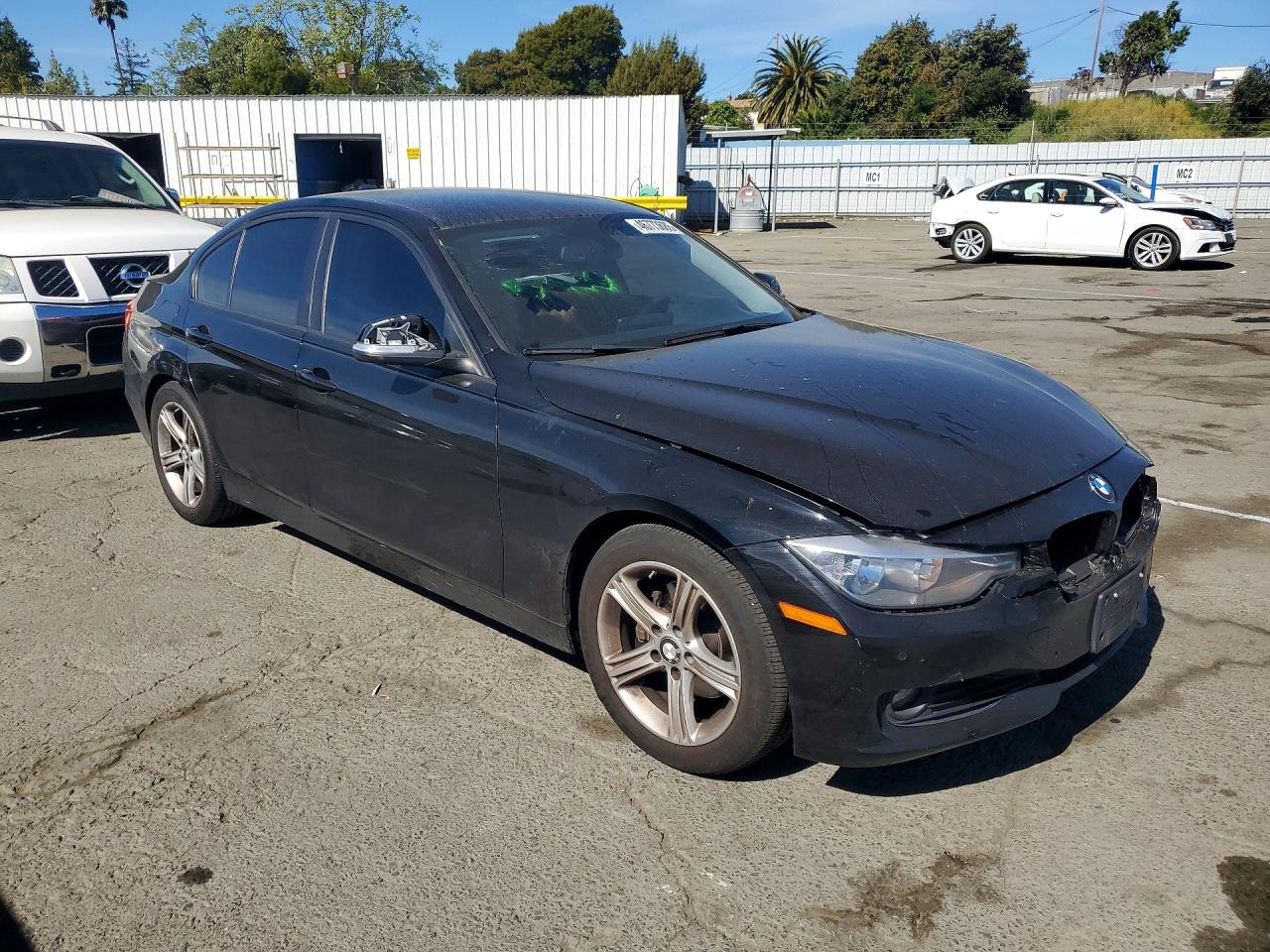 BMW 3 Series I Sulev