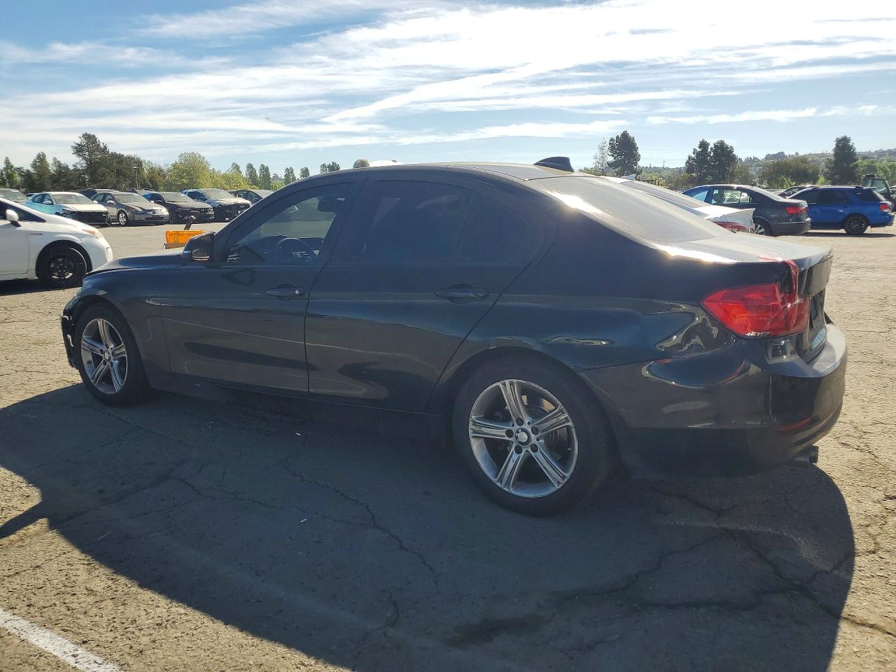 BMW 3 Series I Sulev