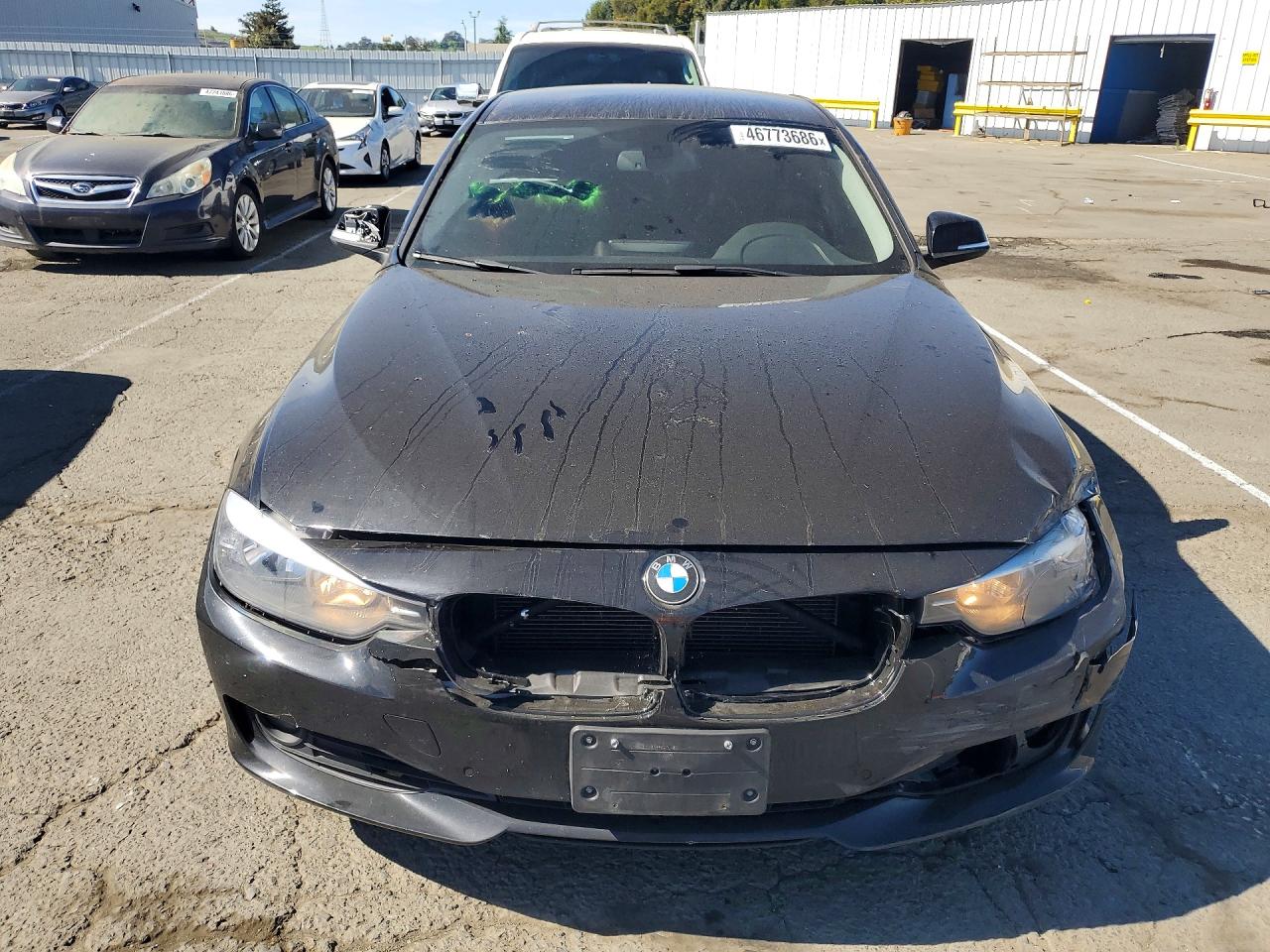 BMW 3 Series I Sulev