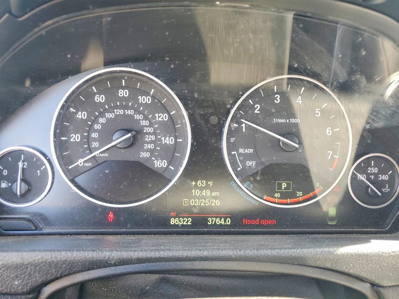 BMW 3 Series I Sulev