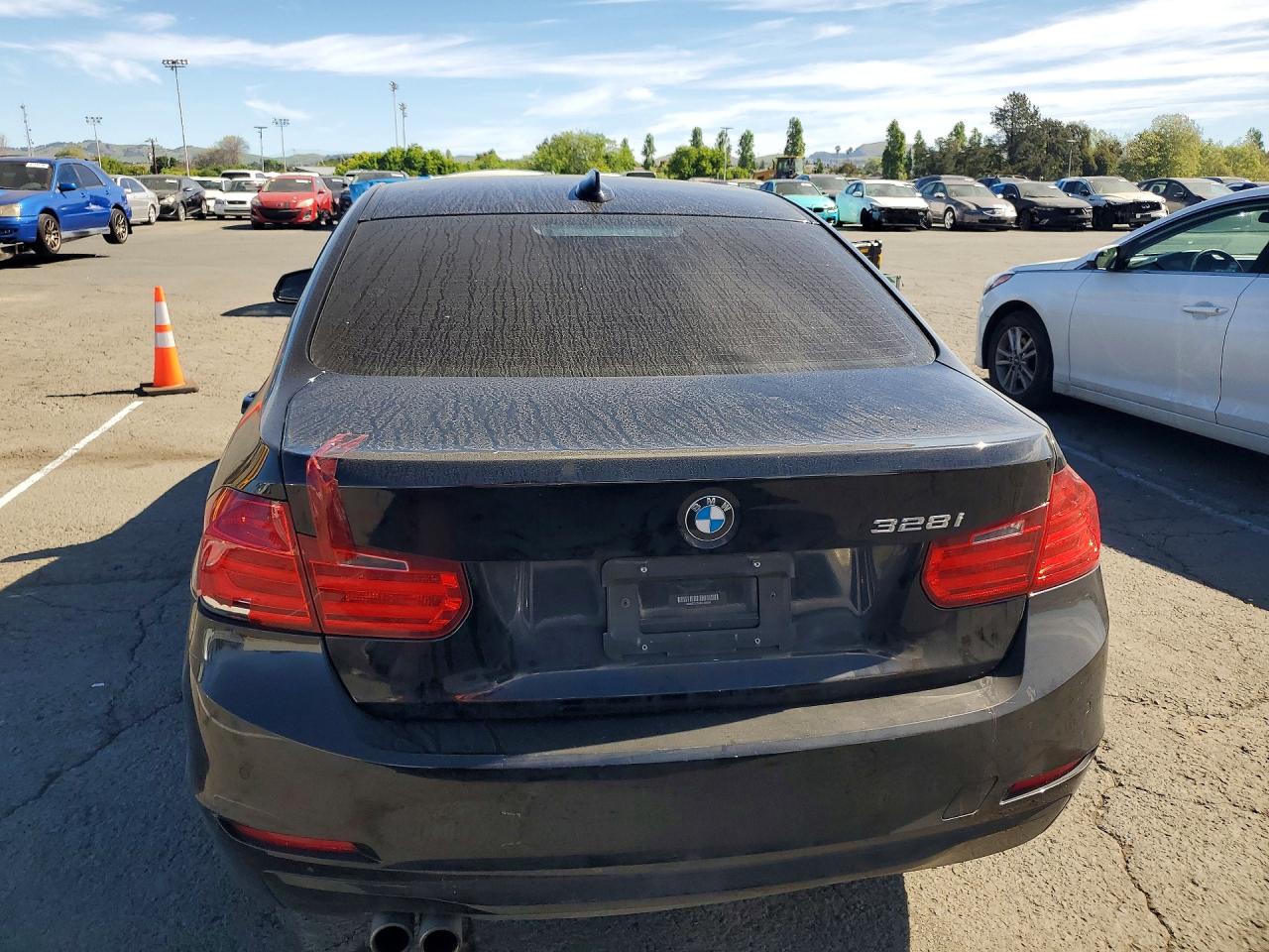 BMW 3 Series I Sulev