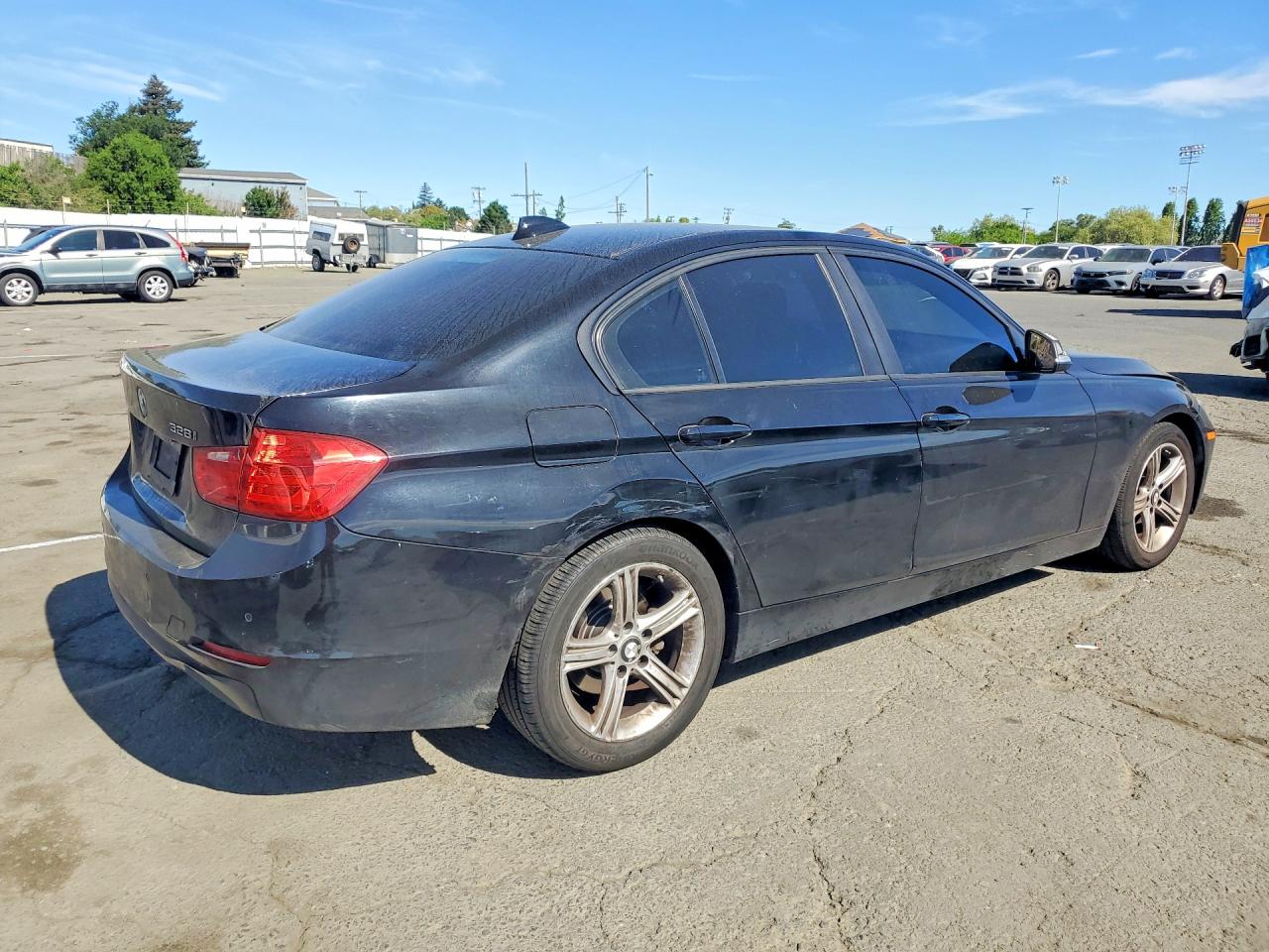 BMW 3 Series I Sulev