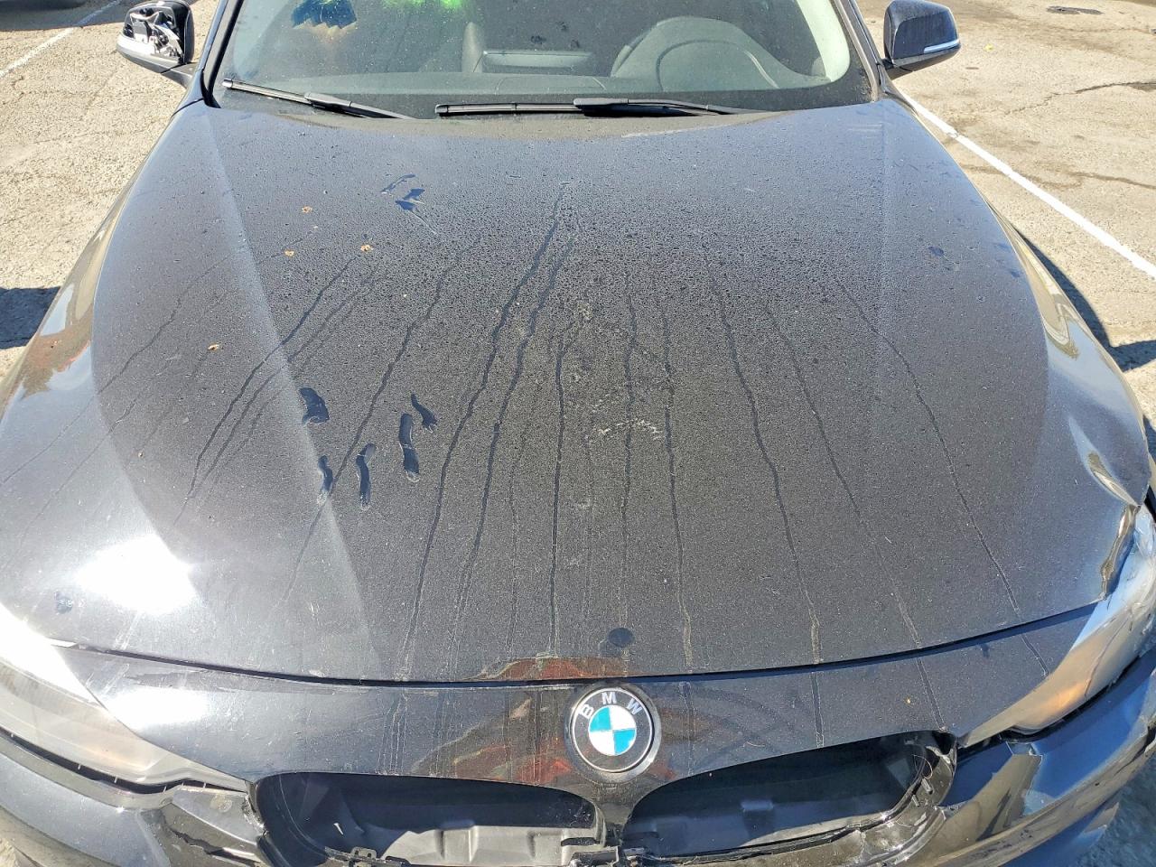 BMW 3 Series I Sulev